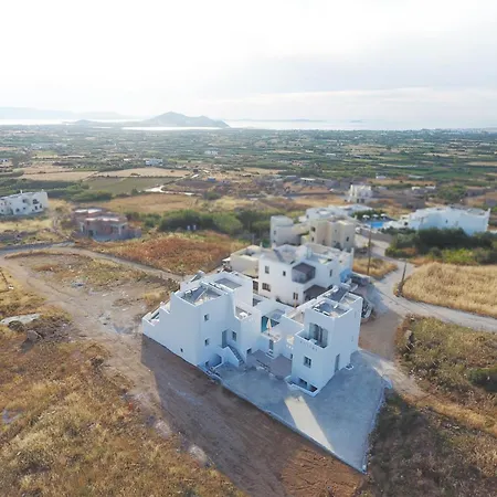 Naxian Album Kaliope With Private Pool, Villa Glinado Naxos
