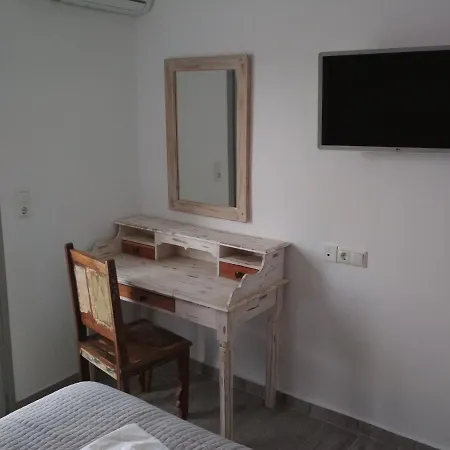 Naxian Album Kaliope With Private Pool, Villa *