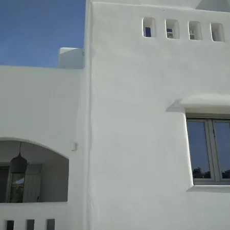 Naxian Album Kaliope With Private Pool,