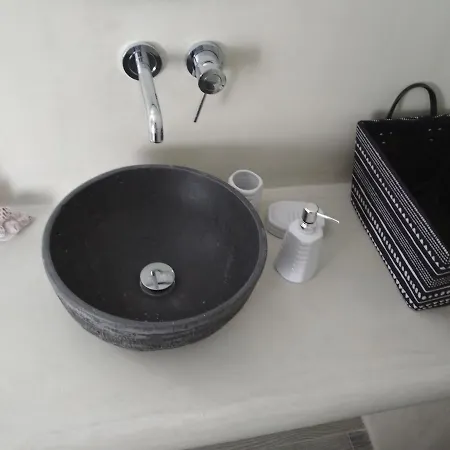 Naxian Album Kaliope With Private Pool, Villa