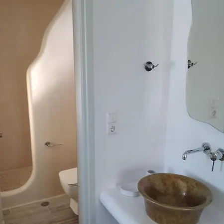 Naxian Album Kaliope With Private Pool, Villa *