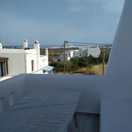 Naxian Album Kaliope With Private Pool, Villa