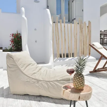 Villa Naxian Album Kaliope With Private Pool,