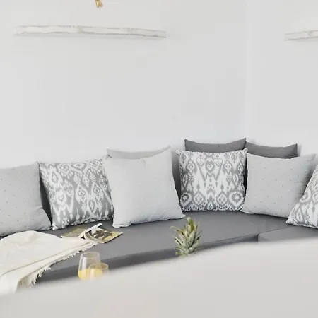 Naxian Album Kaliope With Private Pool, Glinado Naxos