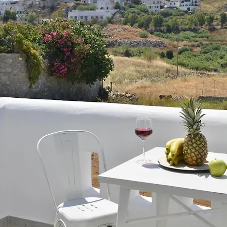 Naxian Album Kaliope With Private Pool, Villa Glinado Naxos
