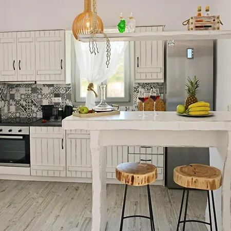 Naxian Album Kaliope With Private Pool, Glinado Naxos