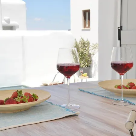 Naxian Album Kaliope With Private Pool, Villa *