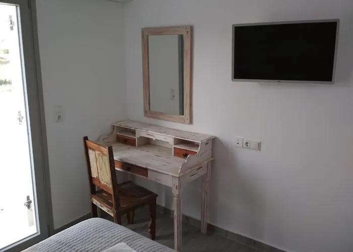 Naxian Album Kaliope With Private Pool, Glinado Naxos, By Naxosvibe Villa *