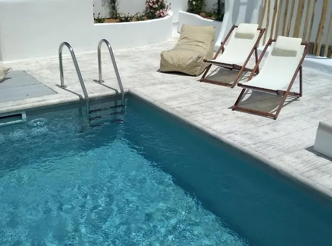 Naxian Album Kaliope With Private Pool, Glinado Naxos, By Naxosvibe Villa *