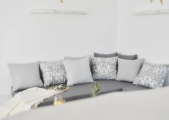 Naxian Album Kaliope With Private Pool, Glinado Naxos, By Naxosvibe Glinado Naxos