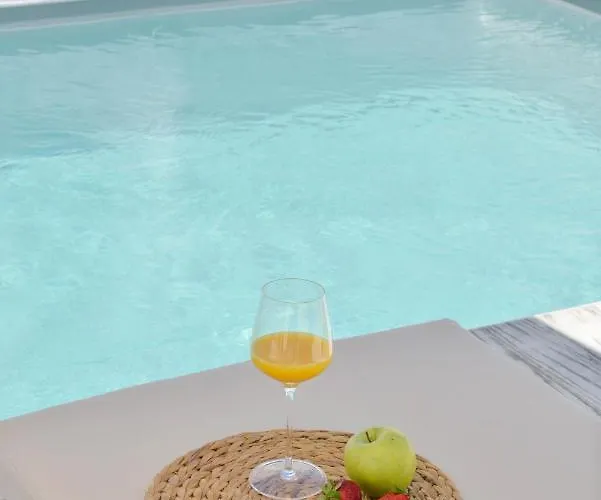 Naxian Album Kaliope With Private Pool, Glinado Naxos, By Naxosvibe Villa