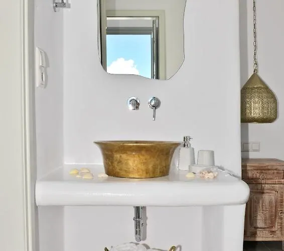 Villa Naxian Album Kaliope With Private Pool, Glinado Naxos, By Naxosvibe