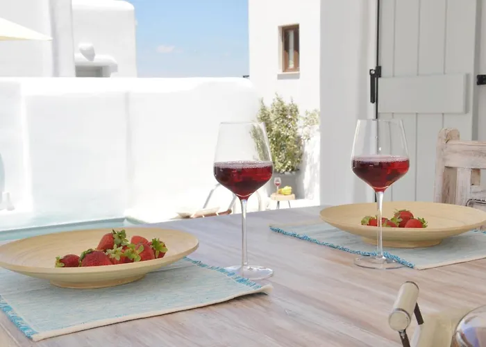 Naxian Album Kaliope With Private Pool, Glinado Naxos, By Naxosvibe Villa *