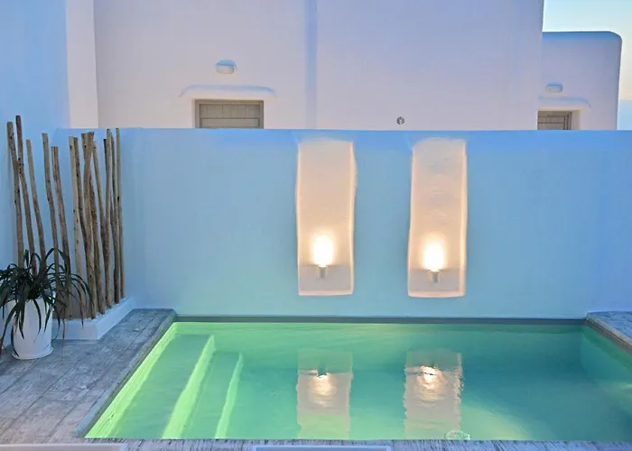 Villa Naxian Album Kaliope With Private Pool, Glinado Naxos, By Naxosvibe *