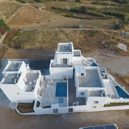 Naxian Album Kaliope With Private Pool In Naxos Γλινάδο Νάξου