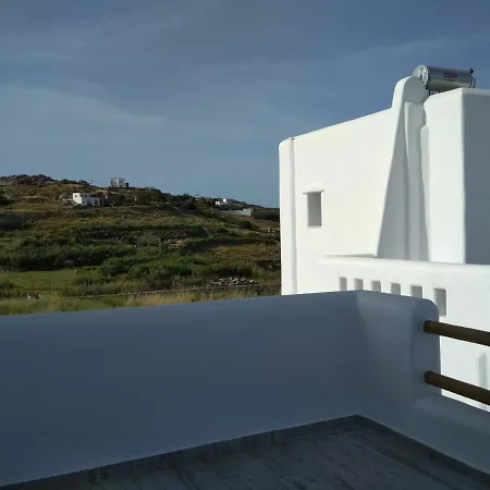 Naxian Album Kaliope With Private Pool In Naxos