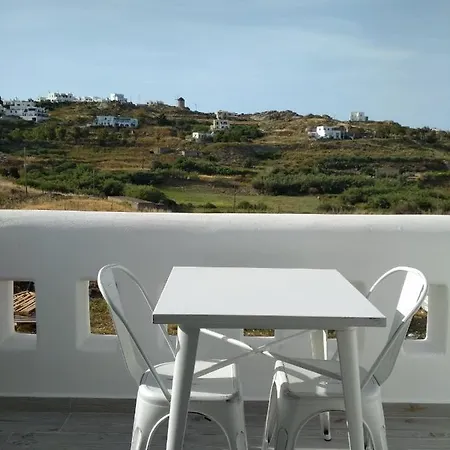 Naxian Album Kaliope With Private Pool In Naxos Γλινάδο Νάξου
