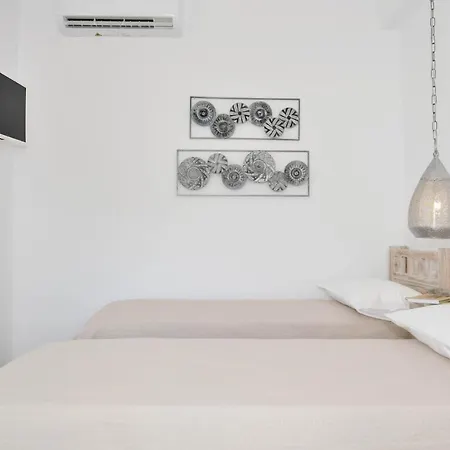 Βίλα Naxian Album Kaliope With Private Pool In Naxos *