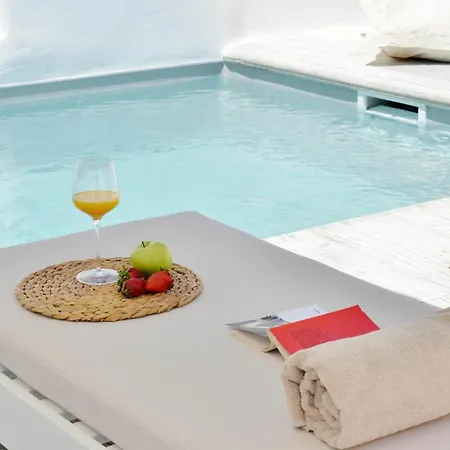 Naxian Album Kaliope With Private Pool, فيلة Glinado Naxos