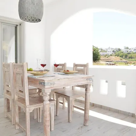 Naxian Album Kaliope With Private Pool In Naxos Βίλα