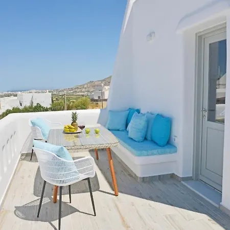 Naxian Album Kaliope With Private Pool, Glinado Naxos