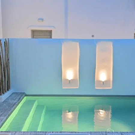 Βίλα Naxian Album Kaliope With Private Pool In Naxos *