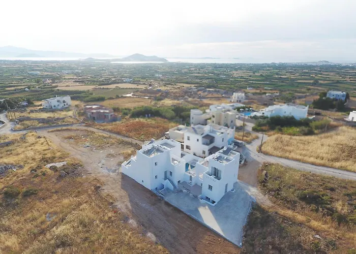 Naxian Album Kaliope With Private Pool, Glinado Naxos, By Naxosvibe Villa Glinado Naxos
