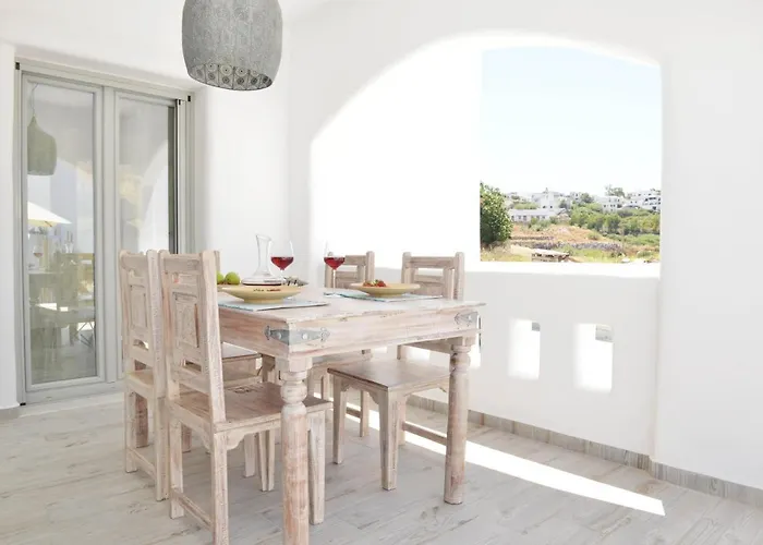 Naxian Album Kaliope With Private Pool, Glinado Naxos, By Naxosvibe Villa