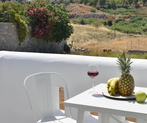 Naxian Album Kaliope With Private Pool, Glinado Naxos, By Naxosvibe Villa Glinado Naxos