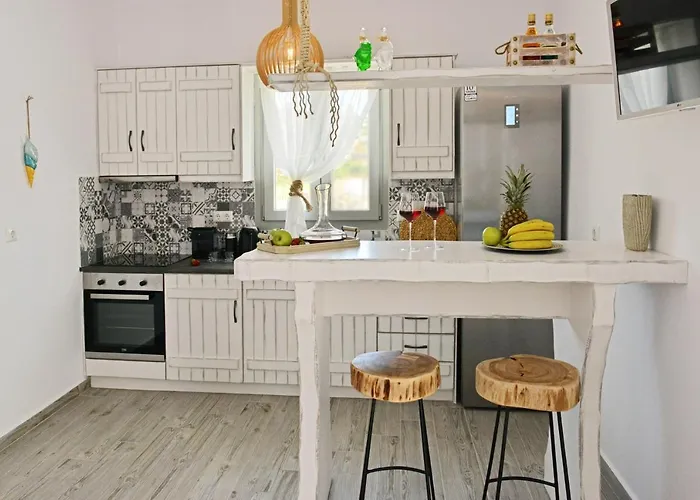 Naxian Album Kaliope With Private Pool, Glinado Naxos, By Naxosvibe Glinado Naxos