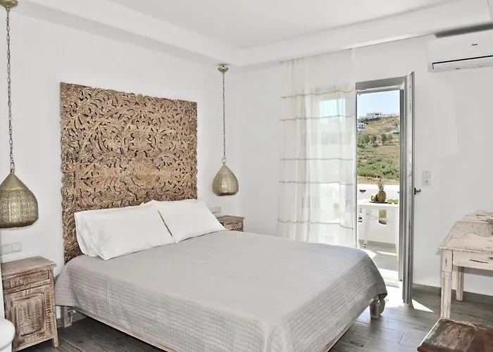 Naxian Album Kaliope With Private Pool, Glinado Naxos, By Naxosvibe Glinado Naxos